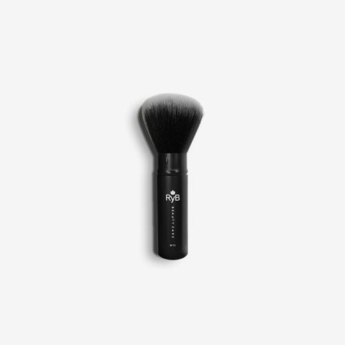 Retractable brush – Pennello viso retraibile n. 11