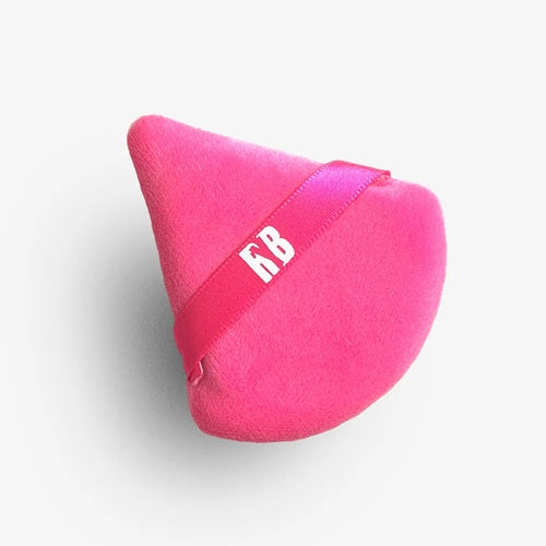 Triangle Make Up Puff