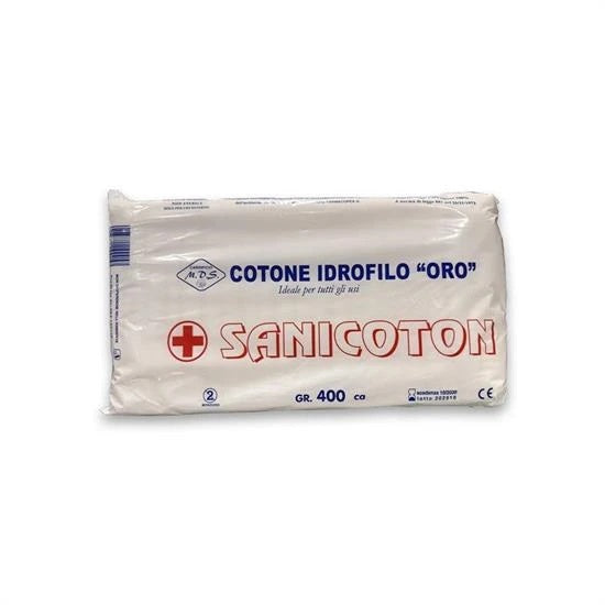 COTONE IDROFILO  400 gr