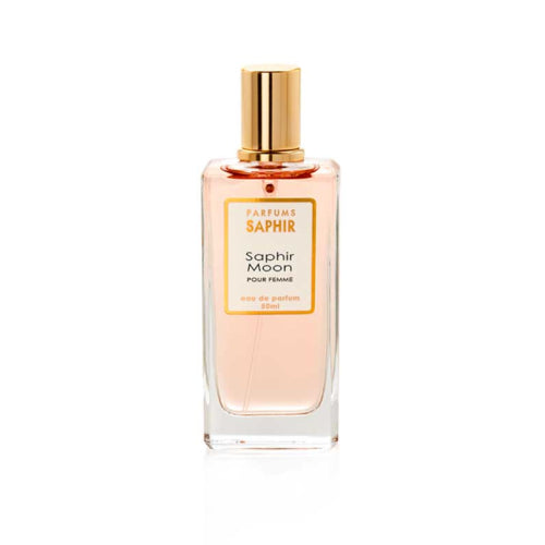 Saphir Moon Eau De Parfum Donna 50ml