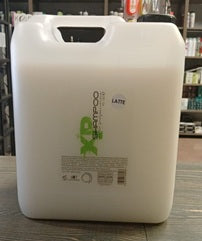 SHAMPOO XP AL LATTE IN TANICA LT 10
