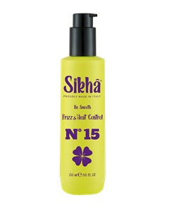 Frizz & Heat Control N.15 250 ml