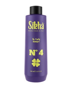 Sikha Shampoo Capelli Ricci n.4 1000ml