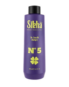 Sikha Shampoo Lisciante Capelli Crespi n.5 1000ml