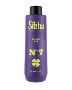 Sikha Maschera Capelli Colorati n.7 1000ml