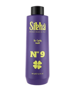 Sikha Maschera Capelli Ricci n.9 1000ml