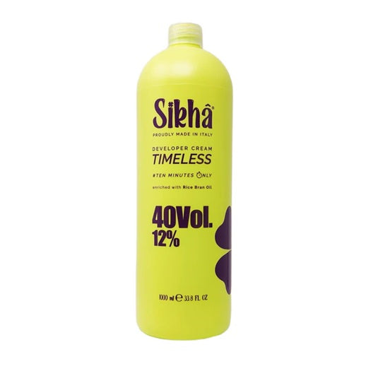 SIKHA Timeless Ossigeno 1000 ml - 40V