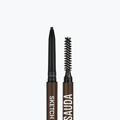 SKETCH BROWS 104 DARK - marrone nero MESAUDA