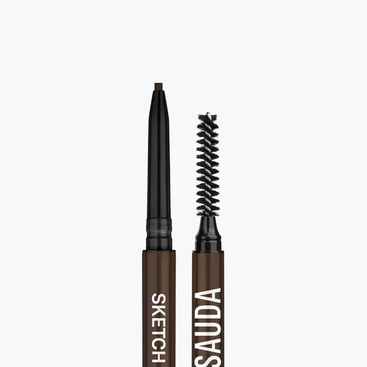 SKETCH BROWS 104 DARK - marrone nero MESAUDA