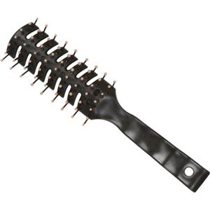 Spazzola Scheletro Nera