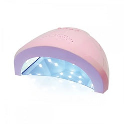 SQ NAILS LAMPADA Versione Rosa