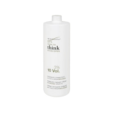 THINK DEVELOPER Ossidante stabilizzato con Olio di Argan 10V (-3%)