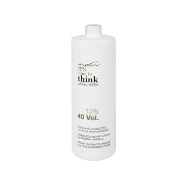 THINK DEVELOPER Ossidante stabilizzato con Olio di Argan 40V (-12%)
