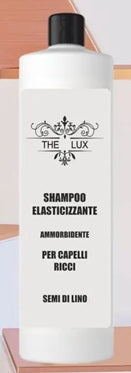 SHAMPOO ELASTICIZZANTE CAPELLI RICCI
1 LT