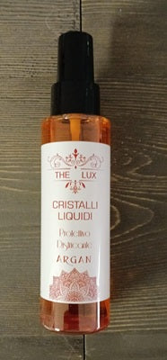 THE LUX CRISTALLI LIQUIDI (OLIO D'ARGAN)