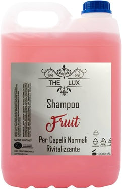 SHAMPOO TANICA FRUIT 10 LT THE LUX