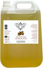 Olio massaggio alle mandorle dolci 5 Lt The lux