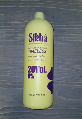 SIKHA Timeless Ossigeno 1000 ml - 20V