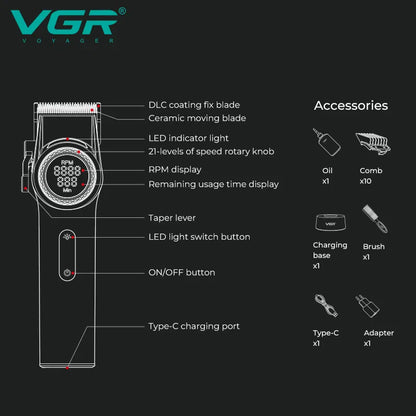 VGR V-001