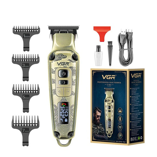 VGR V-095 Grooming Kit