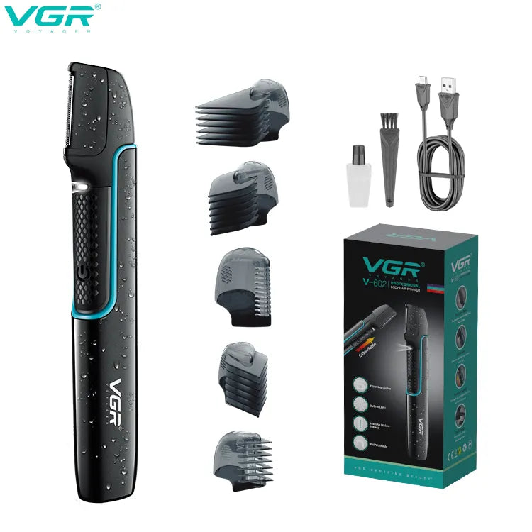 VGR V-602 – Multigrooming Kit 5 in 1