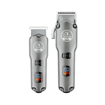 VGR V-675 – Tagliacapelli + Trimmer 2 in 1