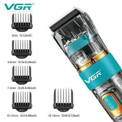 Rasoio Clipper VGR V - 695