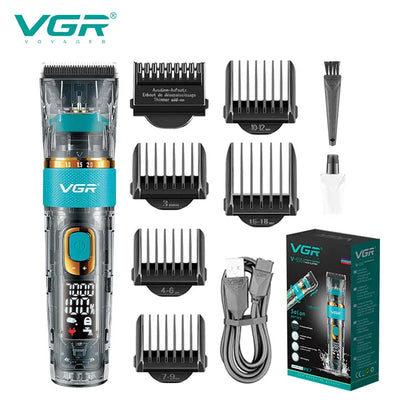 Rasoio Clipper VGR V - 695