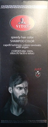 VITOS SPEEDY HAIR COLOR CASTANO