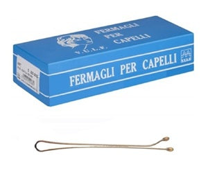ART. 88
Fermagli per capelli liscio biondo 500gr