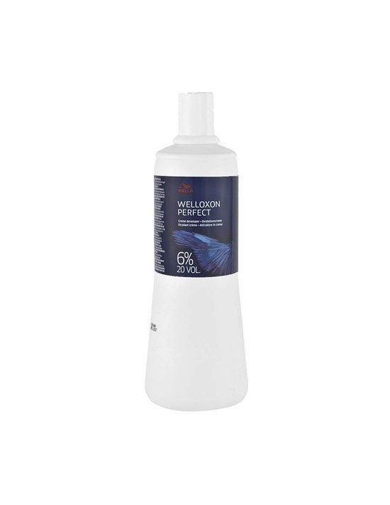 Wella Koleston Welloxon Perfect 20 vol. 6% 1000ml - Ossigeno