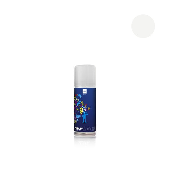 Y624B New Crazy Colour bianco