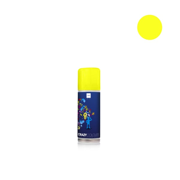 Y624FG New Crazy Colour giallo fluo
