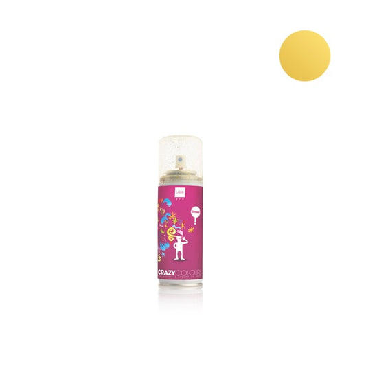 Y624GO New Crazy Colour glitter oro