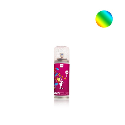 Y624M New Crazy Colour glitter multicolor