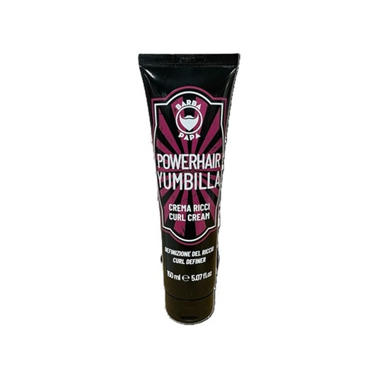 BARBAPAPA POWERHAIR CREMA RICCI 150ml YUMBILLA