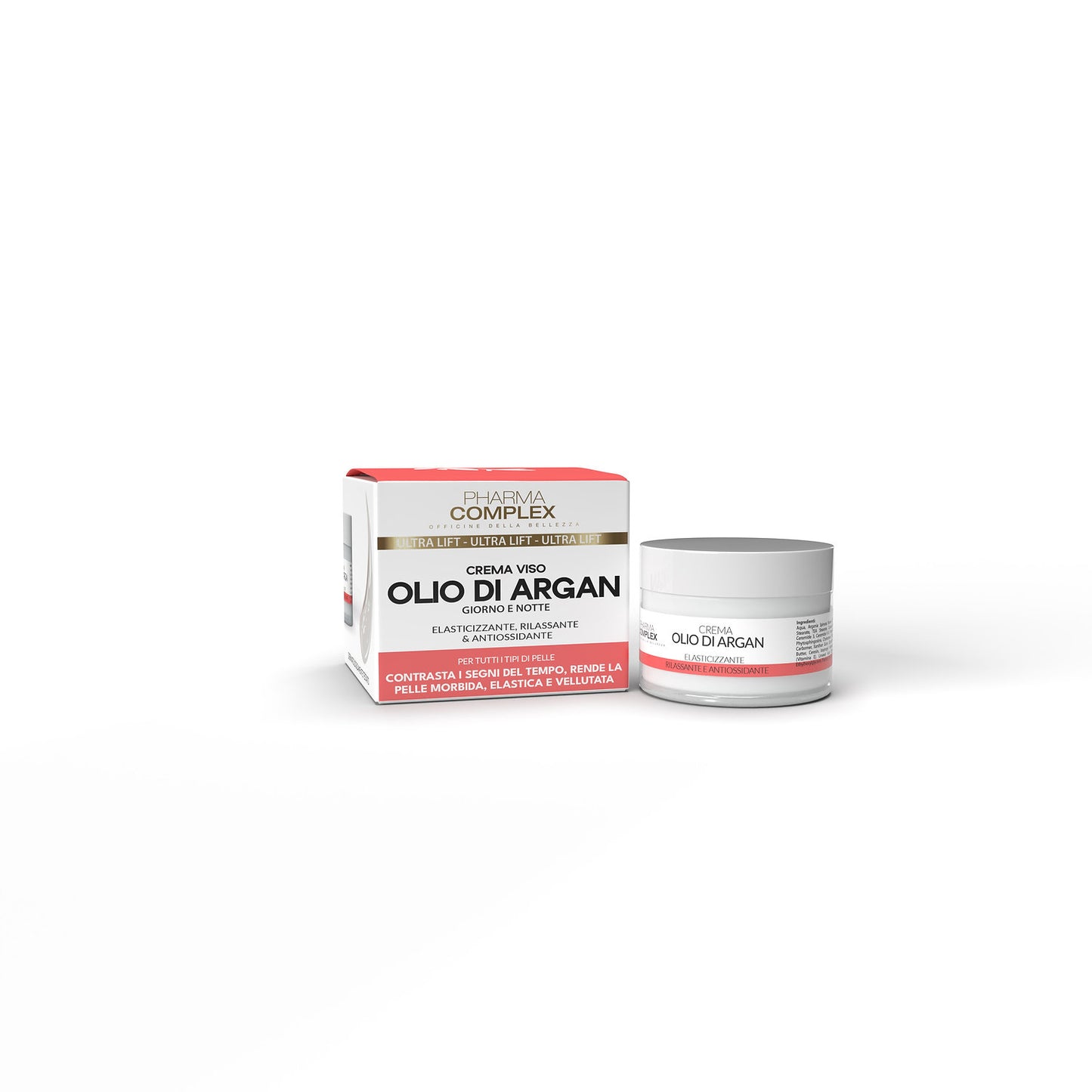 PC CREMA VISO OLIO ARGAN
50ML