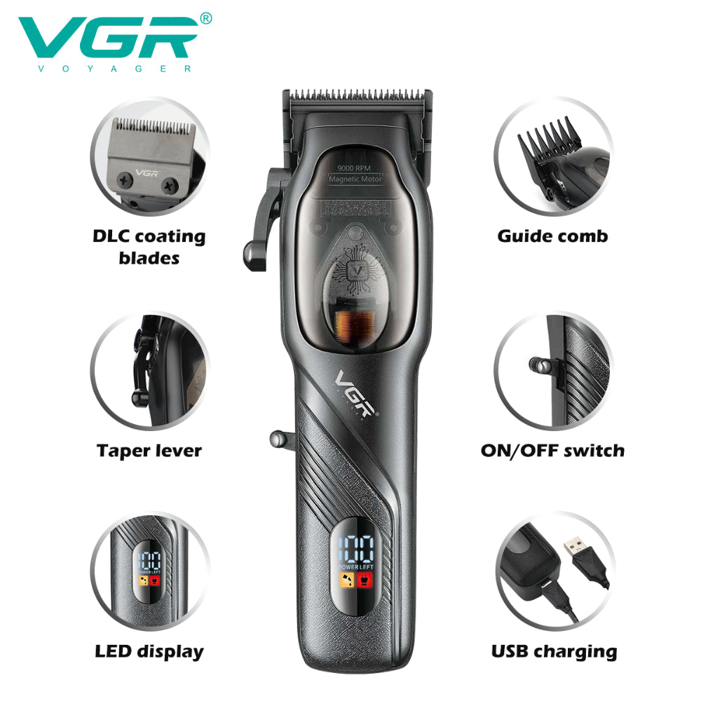 Rasoio Clipper VGR V - 269