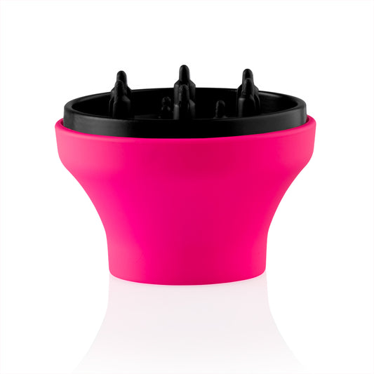 B352F - Gettin Fluo Fruits Mini Hair Dryers mini asciugacapelli da viaggio strawberry