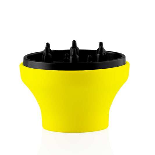 B352G - Gettin Fluo Fruits Mini Hair Dryers mini asciugacapelli da viaggio lemon