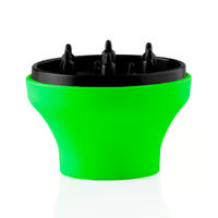 B352V - Gettin Fluo Fruits Mini Hair Dryers mini asciugacapelli da viaggio green apple