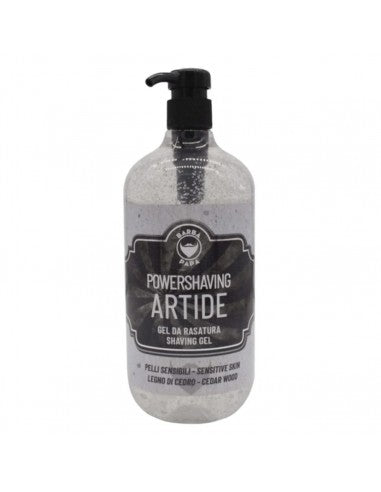 BARBAPAPA POWERSHAVING GEL 1000ml ANTARTIDE