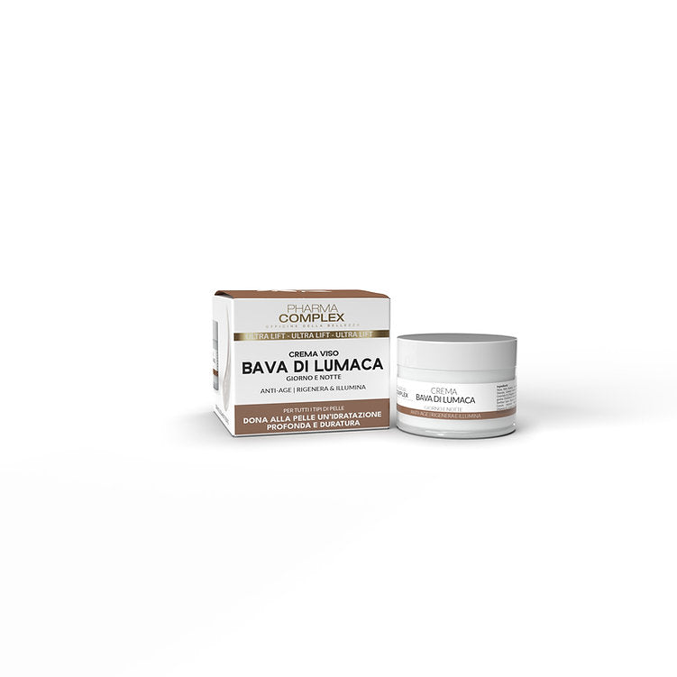 PC CREMA VISO BAVA DI LUMACA
50ML