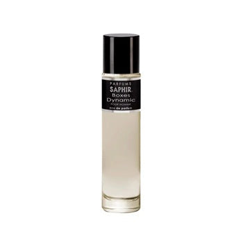 SAPHIR Boxes Dynamic Men Eau de Parfum 30 ml