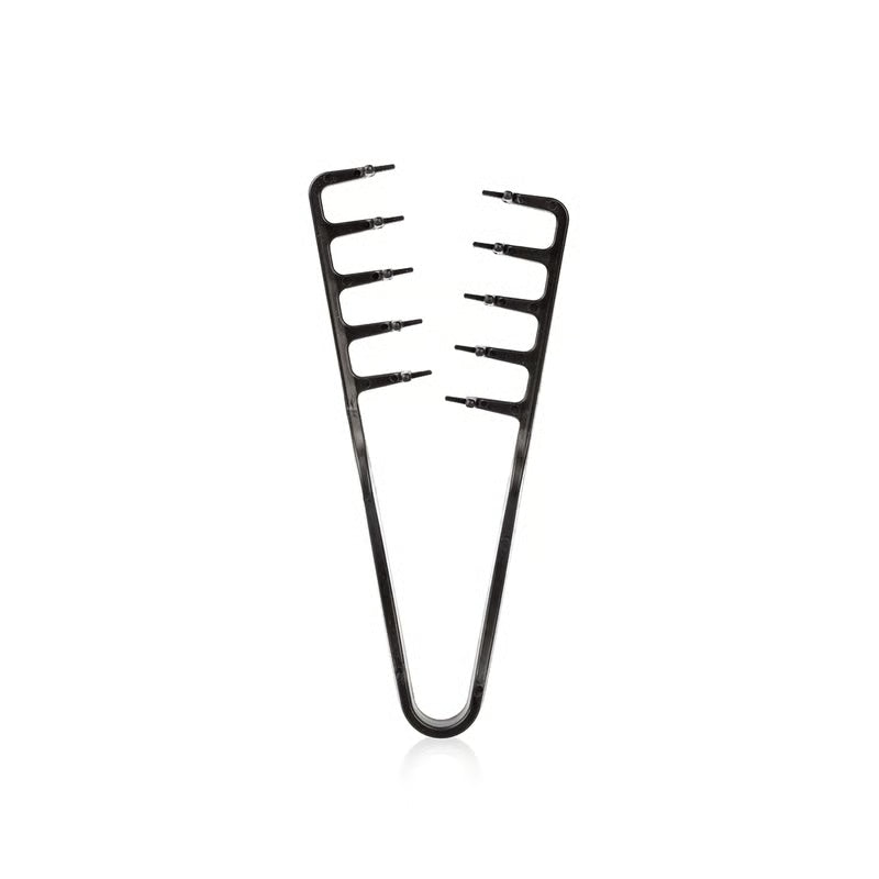 Pettine 2 in 1 per Volume e Texture