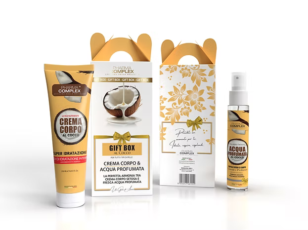 Pharma Complex GIFT BOX COCCO