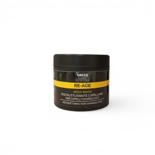 PR107 Coccolami' Keratin Mask Ristrutturante 250ml.