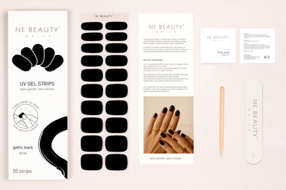 Macaroon UV Strips