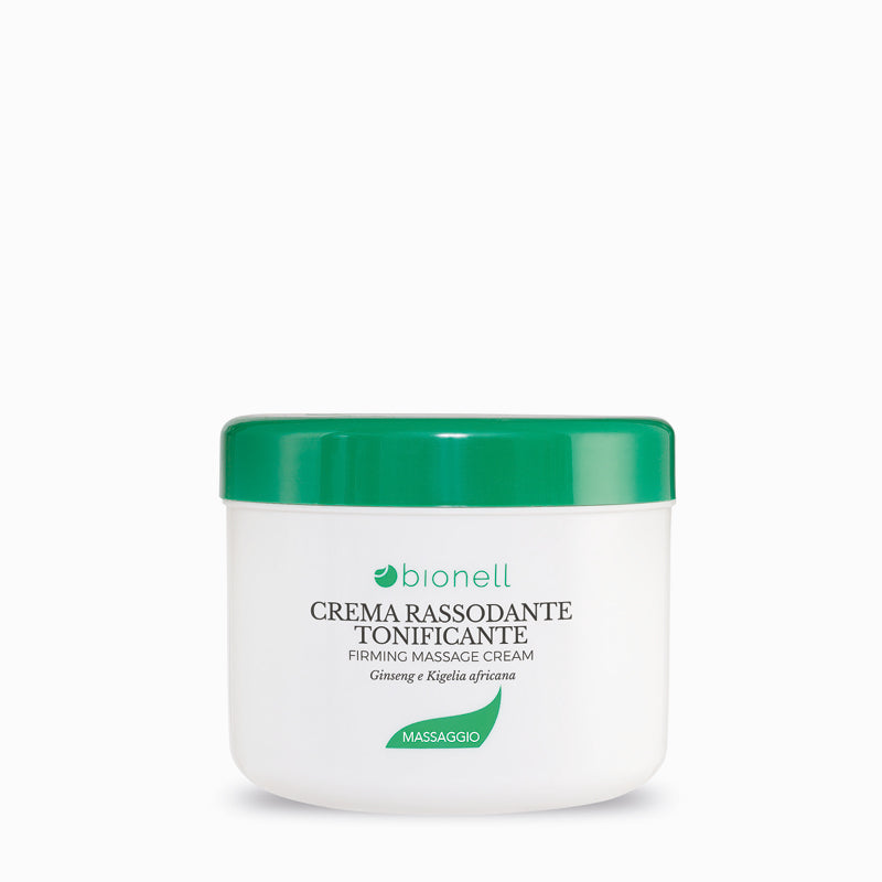 Crema Massaggio Rassodante Tonificante 500ml