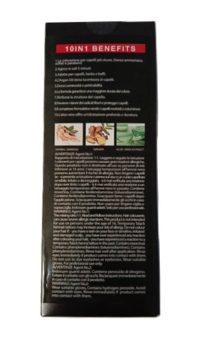 VITOS SPEEDY HAIR COLOR NERO